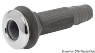 Scarico tappo inox 1" 3/8 x 29/32 mm - 17.327.15 Osculati