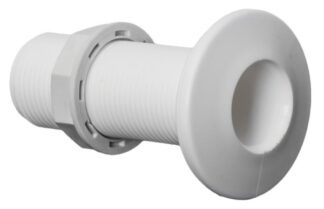 Scarico a mare plastica 1" - 17.394.03 Osculati