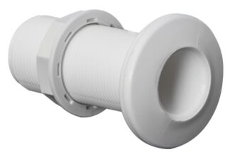 Scarico a mare plastica 1" 1/4 - 17.394.05 Osculati