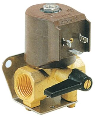 Elettrorubinetto carburante 24 V - 17.401.24 Osculati