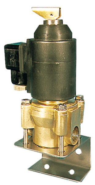 Elettrorubinetto 600 l/h 24 V - 17.402.24 Osculati