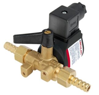 Elettrovalvola carburante 24 V - 17.403.01 Osculati
