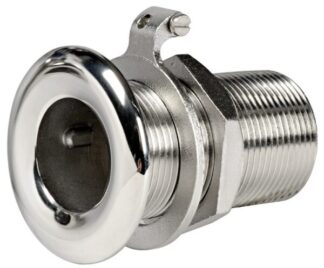 Scarico a mare inox lucido 3/8 - 17.421.80 Osculati
