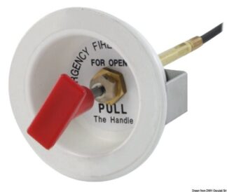 Vano incasso "FUEL STOP" - 17.450.95 Osculati