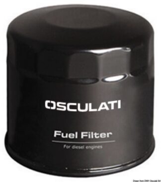 Filtro carburante Yanmar 12947055701/3 - 17.508.02 Osculati