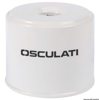 Filtro carburante Volvo 3581078 - 17.502.01 Osculati
