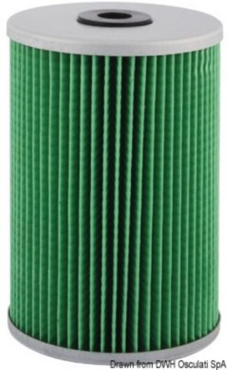 Filtro diesel Yanmar 41650-502330 - 17.508.05 Osculati