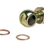 Kit 2 raccordi 8 mm - 17.638.02 Osculati