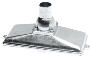 Succhiarola inox Ø 38 mm verticale - 17.716.38 Osculati