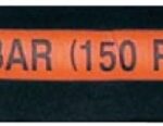 Tubo "Hot Water" 25 x 34 mm - 17.740.26 Osculati