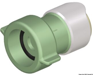 Adattatore Whale WX1552B - 17.815.40 Osculati