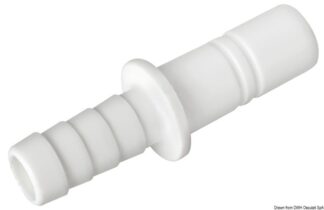 Raccordo per tubo flessibile 12 mm Whale - 17.815.84 Osculati