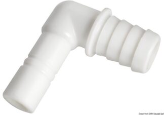 Raccordo cilindrico a gomito per tubo 20 mm - 17.815.92 Osculati