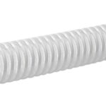 Tubo con spirale in PVC bianco 32 mm - 18.006.25 Osculati