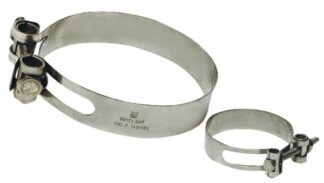 Fascetta Heavy Duty 74/82 mm - 18.025.44 Osculati