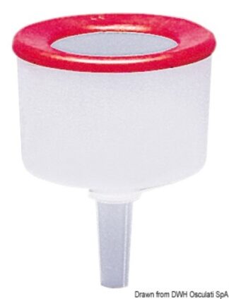 Imbuto carburante PVC - 18.202.00 Osculati