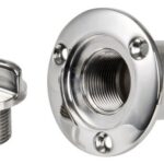 Tappo scarico inox 48 mm - 18.347.00 Osculati