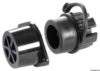 Tappo gommoni con valvola 36 mm - 18.534.00 Osculati