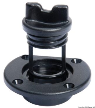 Tappo scarico 40 mm - 18.538.40 Osculati