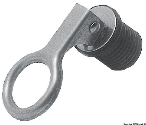 Tappo inox espansione 22 mm - 18.539.00 Osculati