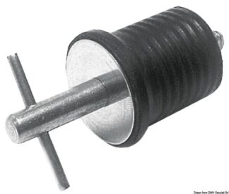 Tappo acqua inox espansione 22 mm - 18.540.00 Osculati