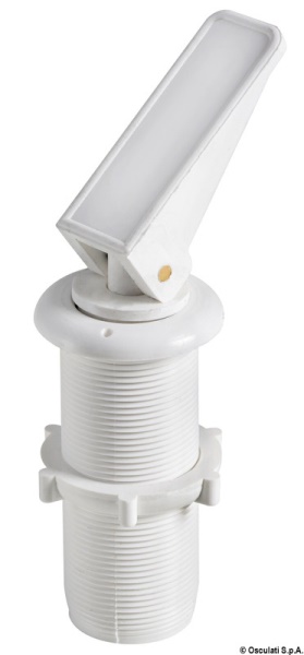 Tappo espansione bianco a sifone - 18.635.00 Osculati