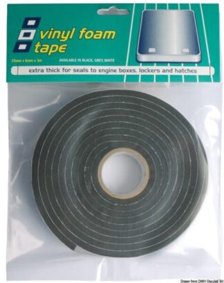 Nastro adesivo PVC oblò 6 x 25 mm - 19.114.01 Osculati