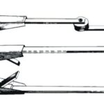 Braccio tergicristallo regolabile 325/460 mm - 19.152.15 Osculati