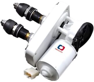 Tergicristallo professionale 24 V 50 W - 19.184.02 Osculati