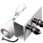 Tergicristallo professionale 24 V 100 W - 19.186.02 Osculati