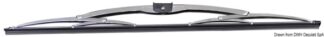 Spazzola per pantografo 600 mm - 19.194.01 Osculati