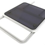 Portello scorrevole Lewmar Pilot Hatch 78 - 19.450.78 Osculati