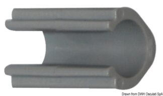 10 copricerniere per Lewmar LP o MP - 19.903.06 Osculati