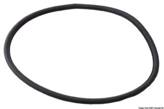 Guarnizione per oblò Lewmar Std 4 L/R nuova serie destra e sinistra - 19.931.45 Osculati
