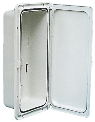 Vano portaoggetti 364 x 183 x 75 mm - 20.017.01 Osculati