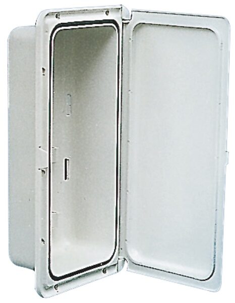 Vano portaoggetti 364 x 183 x 75 mm - 20.017.01 Osculati