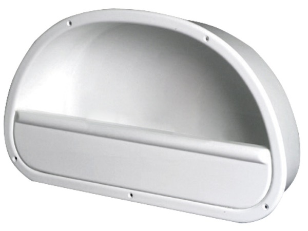 Tasca laterale portaoggetti 535 x 320 mm - 20.024.00 Osculati