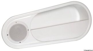 Tasca laterale portaoggetti 810 x 360 mm sinistra - 20.024.50 Osculati