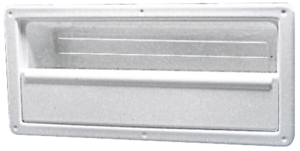 Tasca laterale 540 x 244 x 120 mm - 20.025.00 Osculati