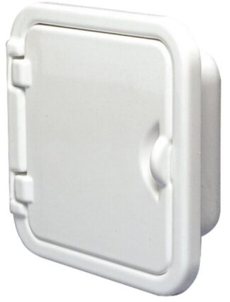 Box da toilette 260 x 260 mm - 20.035.00 Osculati