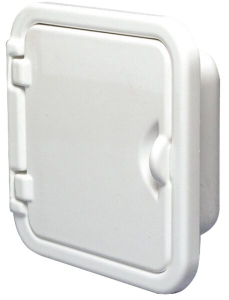 Box da toilette 260 x 260 mm - 20.035.00 Osculati