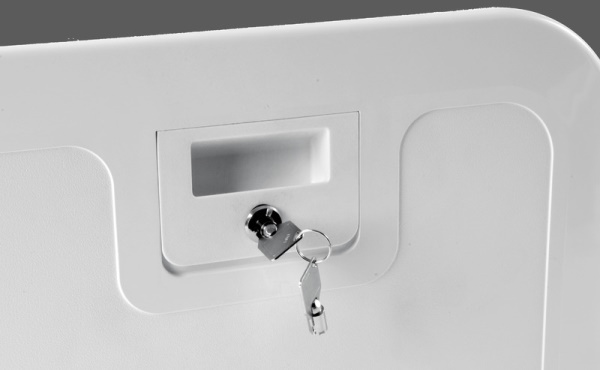 Kit serratura per portelli "Push-Pull" - 20.094.00 Osculati