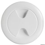 Tappo ispezione bianco 102 mm - 20.199.01 Osculati