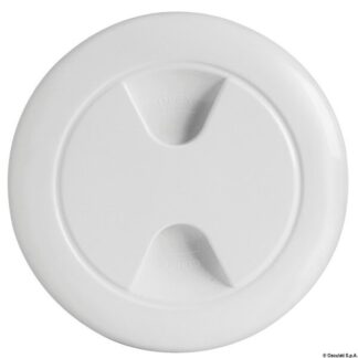 Tappo ispezione bianco 152 mm - 20.199.03 Osculati