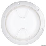 Tappo ispezione a vite trasparente 152 mm - 20.205.01 Osculati