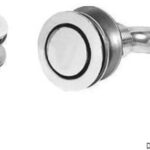 Sfiato inox testa 49 mm dritto - 20.273.01 Osculati