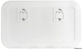Portello a filo bianco 600 x 350 mm - 20.292.00 Osculati