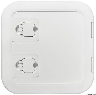 Cassonetto 285 x 285 mm con portello L - 20.316.00 Osculati