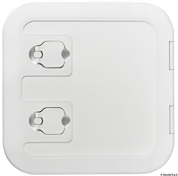 Cassonetto 285 x 285 mm con portello L - 20.316.00 Osculati