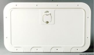 Cassonetto 500 x 250 mm con portello G - 20.320.00 Osculati